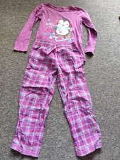 Mädchen Schlafanzug