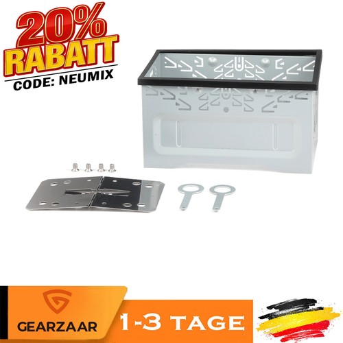Doppel din blende rahmen - doppel,