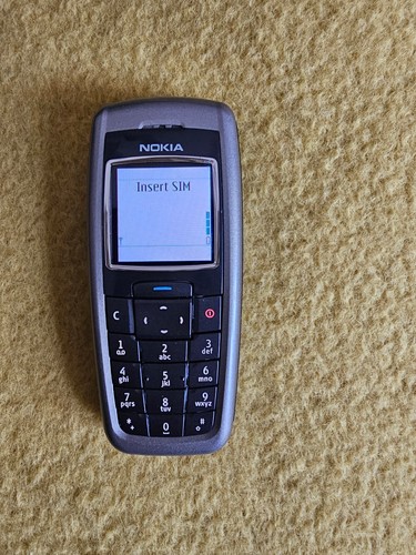 Nokia 2600 classic - nokia, grau