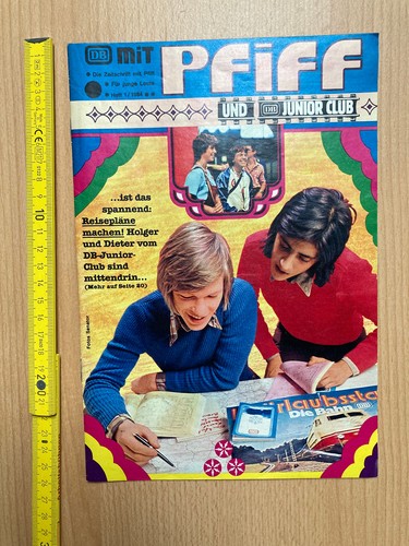 Ausgabe 1984 der - der, zeitschrift