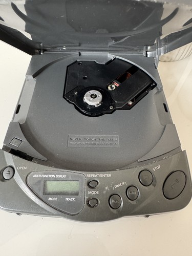 Saba tragbarer player - saba, cd-player