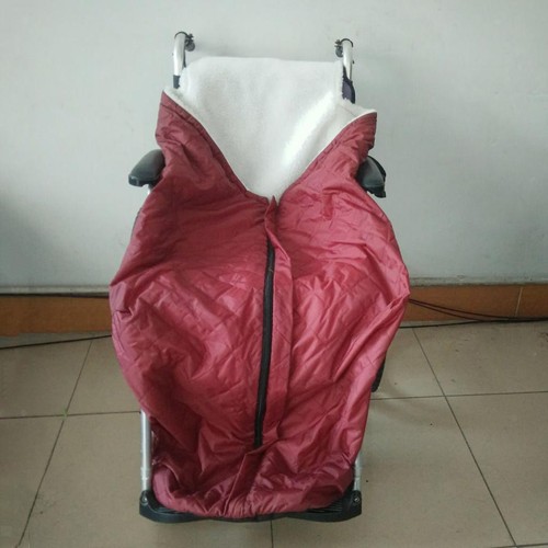 Winter rollstuhlsack - winter,