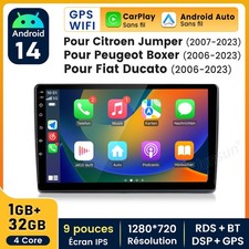 Citroen Relais Peugeot Boxer