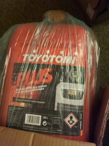 Petroleum liter für - 20,