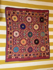 Asiatischer Vintage Suzani