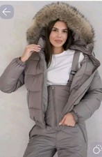 Damen Skianzug Gr. M Jacke und Snowboardhose