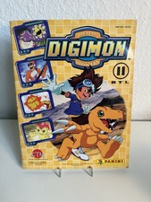 Digimon Panini Sticker Album -
