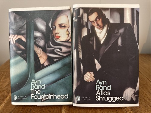 The fountainhead atlas - -,