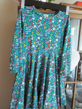 Kleid Frugi Gr. 110 116 grün