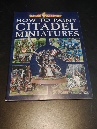 Games workshop how - workshop,