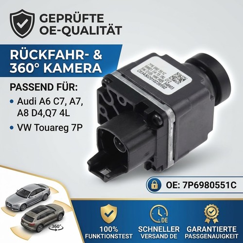 Frontkamera 7p6980551c pin - 7p6980551c, 4-pin
