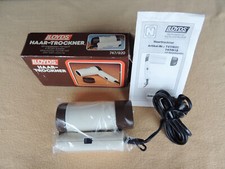 Reise-Haartrockner, klappbar