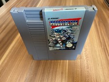 Probotector, NES, Nintendo Entertainment System