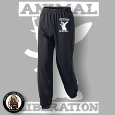 ANIMAL LIBERATION JOGGING HOSE GRÖSSE S-XXL