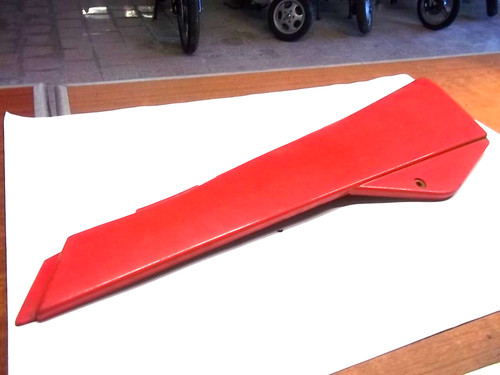 Volant seite gilera enduro - volant,