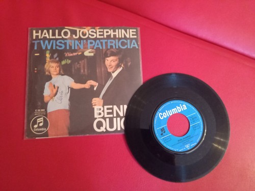 Benny quick hallo - quick,