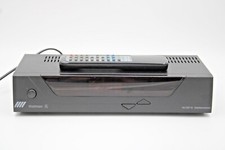 Hirschmann Hit CSR 15 Satellitenreciever & Fernbedienung schwarz Made in Germany