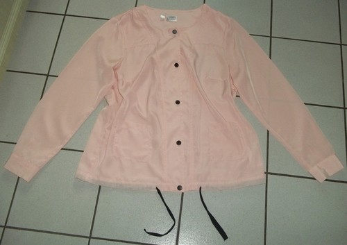 Bluse blusenjacke 44 46 - bluse,
