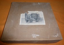 DDR Ritterburg in OVP (!!!) incl. 13 Marx Ritter 6 cm Serie Burg