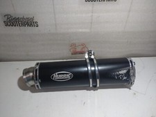 Auspuff hurric supersport - auspuff,