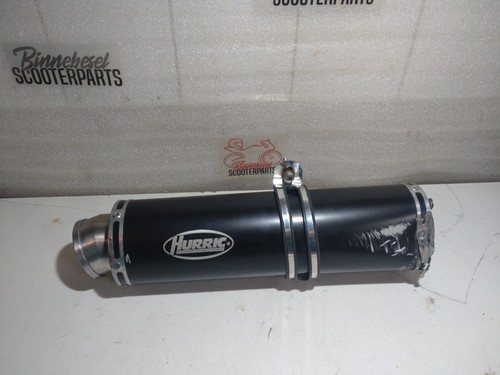 Auspuff hurric supersport - hurric,