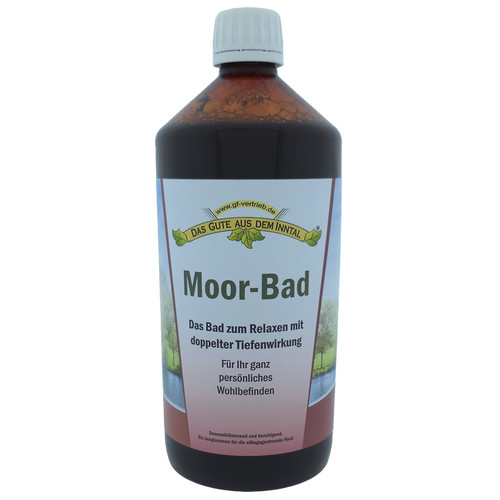 Moor bad 1000 das - 1000,