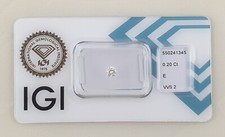 Natürlicher Diamant 0,20ct