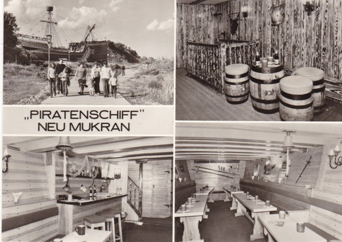 Ansichtskarte saßnitz neu - saßnitz,