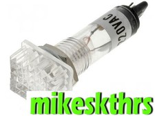 Sig.17 230V 12x16mm Weiß