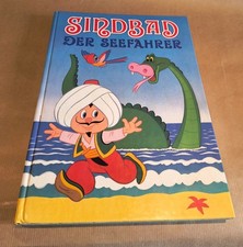 Sindbad der seefahrer - der, buch