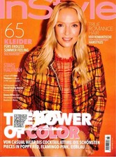 Instyle zeitschrift - 6/26,