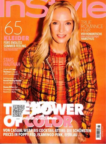Instyle zeitschrift - instyle,