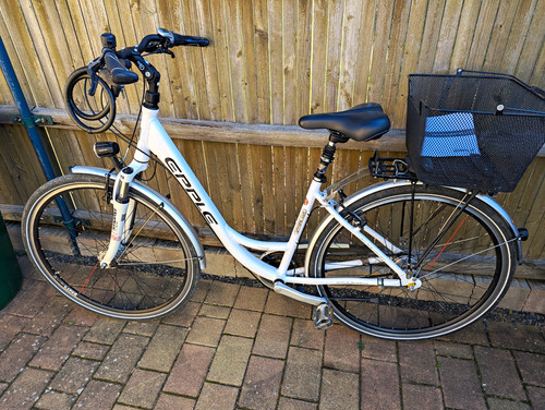 Epple city bike tiefeinsteiger - city,