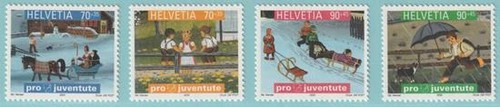 Schweiz 2000 postfrisch - 2000,