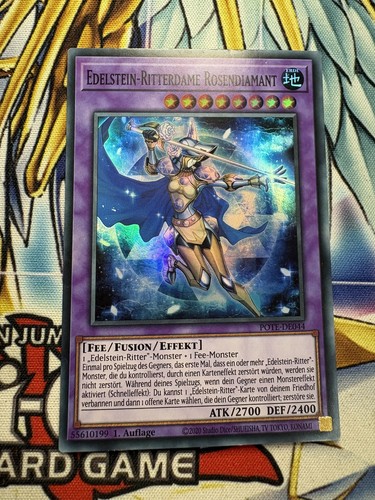 Yugioh edelstein ritterdame - yugioh!, edelstein-ritterdame