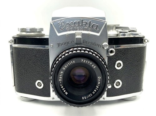 Exakta varex 35mm 2a - varex, a