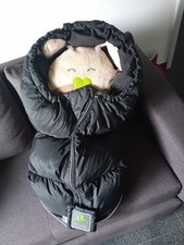 Mucki Winter Schlafsack, Baby Nest