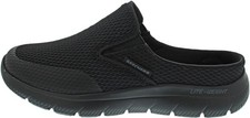 Skechers Summits-Vindicator Herren Clogs schwarz