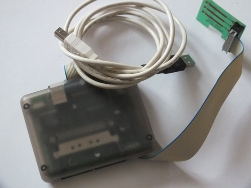 Dualabs cas interface 2 - dualabs, usb