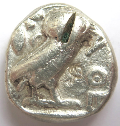 R4230 tetradrachme o j - [r4230], o.j
