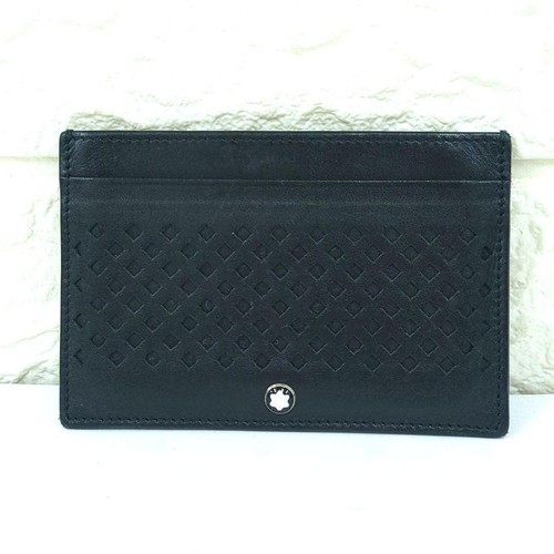 Montblanc kartenetui - montblanc,