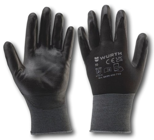 Würth montagehandschuh soft - soft,