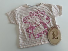 Zara peppa shirt rosa - rosa,