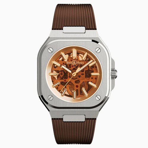 Bell ross 05 skeleton - br-05,