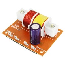 Frequenzweiche subwoofer - frequenzweiche,