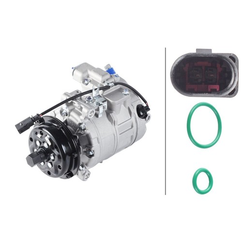 Klimakompressor r134a - klimakompressor,