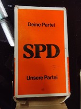 Altes SPD Schafkopf Kartenspiel