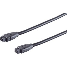 9-Pin 9-Pin 1m - 5m FireWire