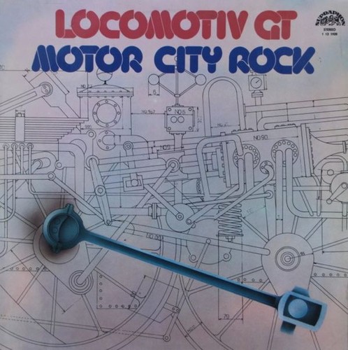 Locomotiv motor city - locomotiv,