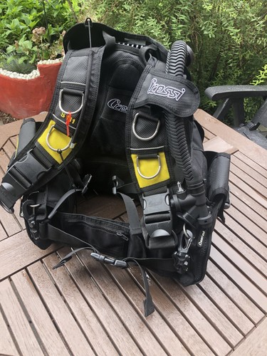 Cressi s111 tarierjacket bcd - tarierjacket,